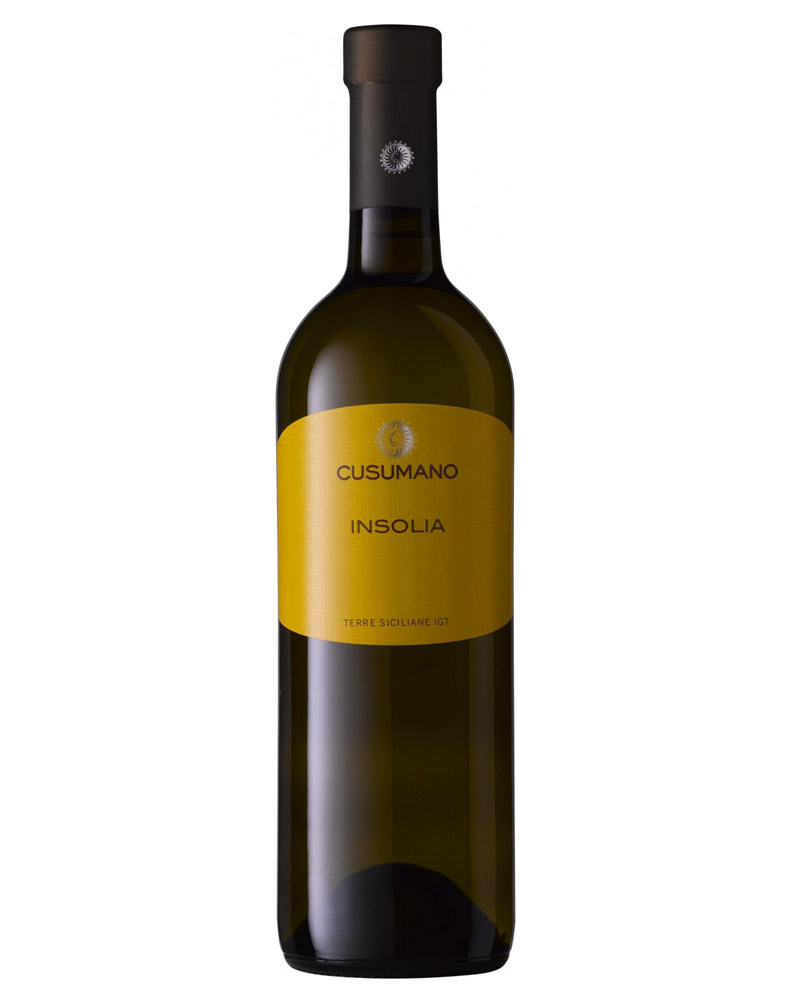 Вино Cusumano, Insolia, Terre Siciliane IGT 13% (0,75L) изображение 1