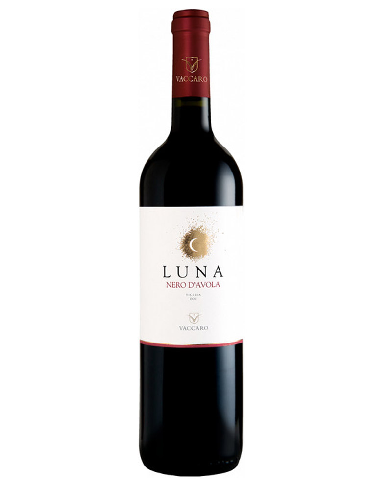 Вино Luna Nero d`Avola, Sicilia IGT 13% (0,75L) изображение 1