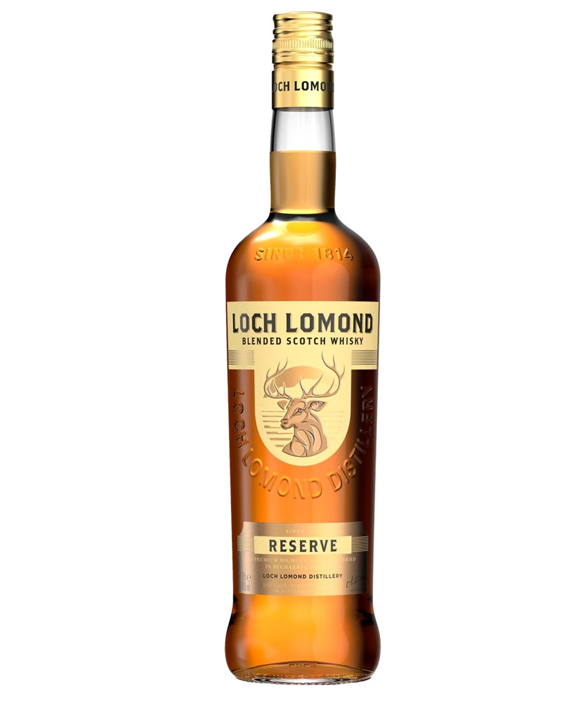 Виски Loch Lomond Reserve Blend 40% (0,7L) изображение 1