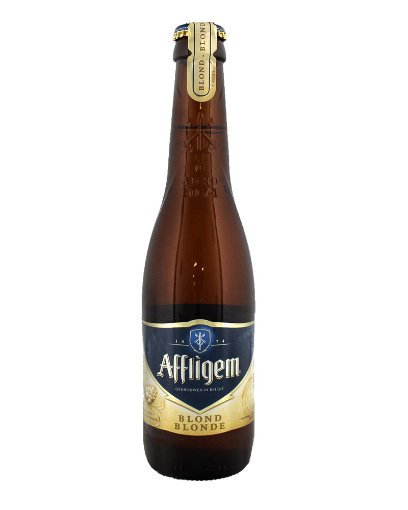 Пиво Affligem Blond 6,8% Glass (0,3L) изображение 1