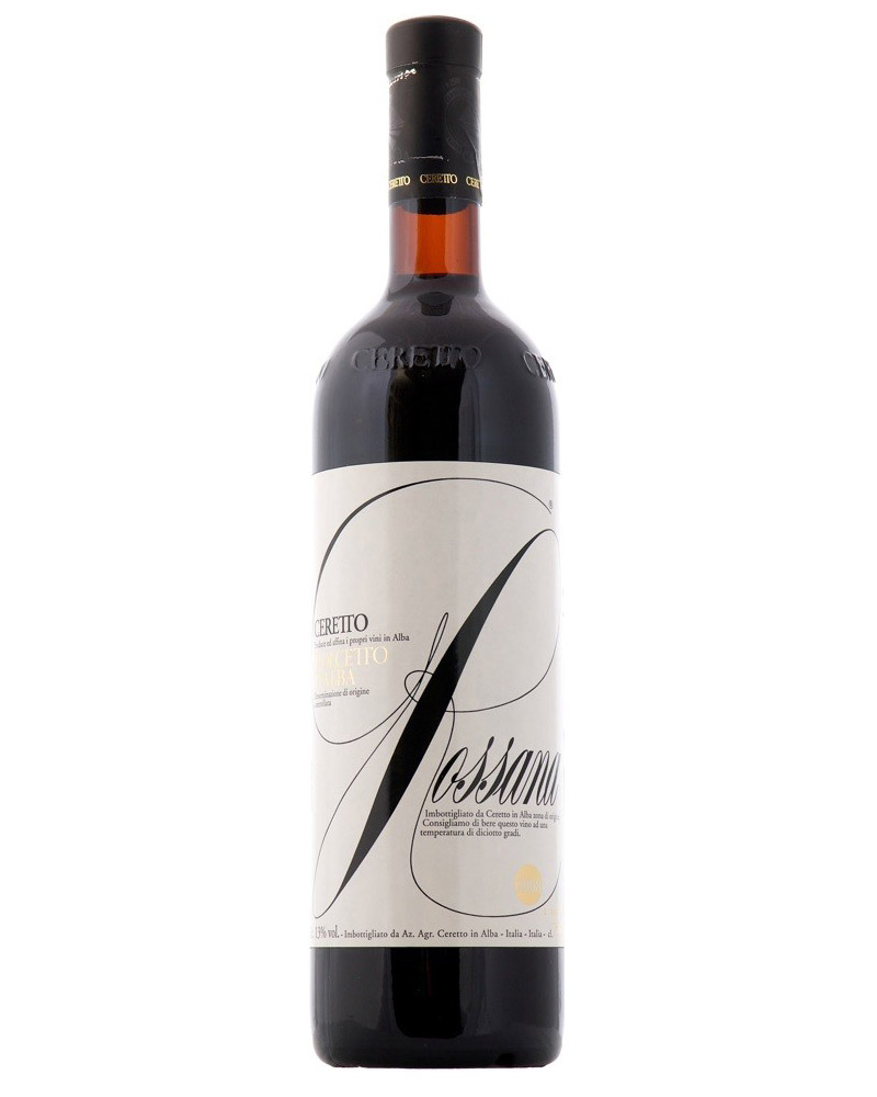 Вино Ceretto Dolcetto d`Alba `Rossana` DOC 14 %, 2017 (0,75L) изображение 1