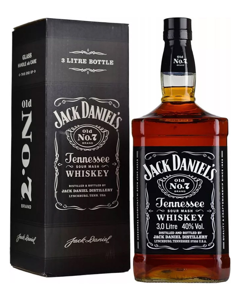 Виски Jack Daniel`s 40% (3L) изображение 1