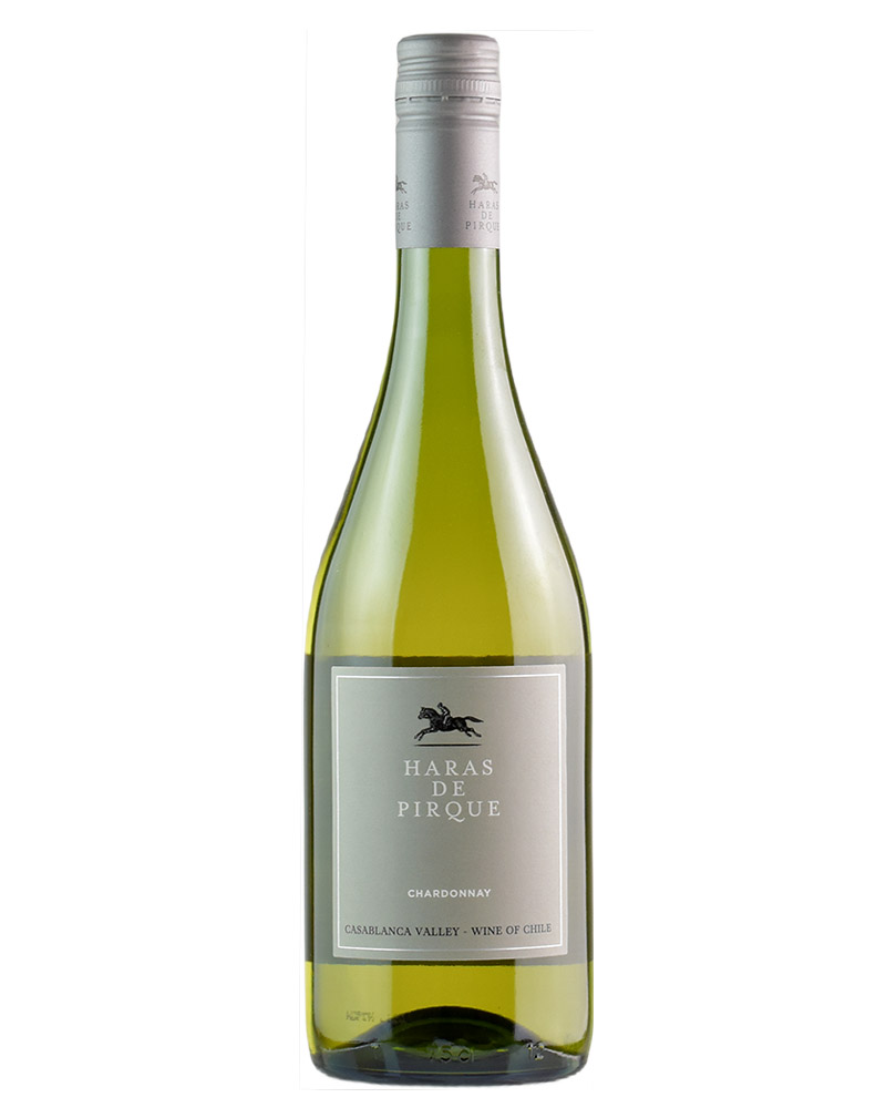 Вино Haras De Pirque Chardonnay Reserva 13% (0,75L) изображение 1