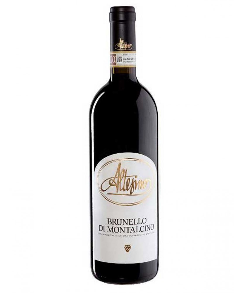 Вино Altesino Brunello di Montalcino DOCG 14.5% (0,75L) изображение 1