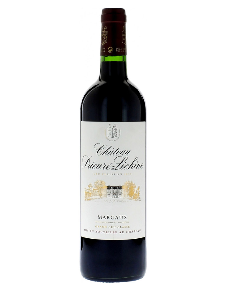 Вино Chateau Prieure-Lichine, Margaux AOC 13,5%, 2015 (0,75L) изображение 1