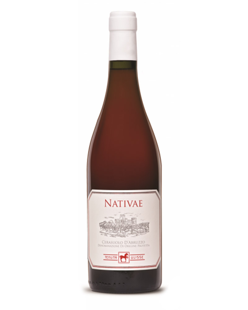 Вино Nativae Cerasuolo D`Abruzzo DOP 13,5%, 2015 (0,75L) изображение 1