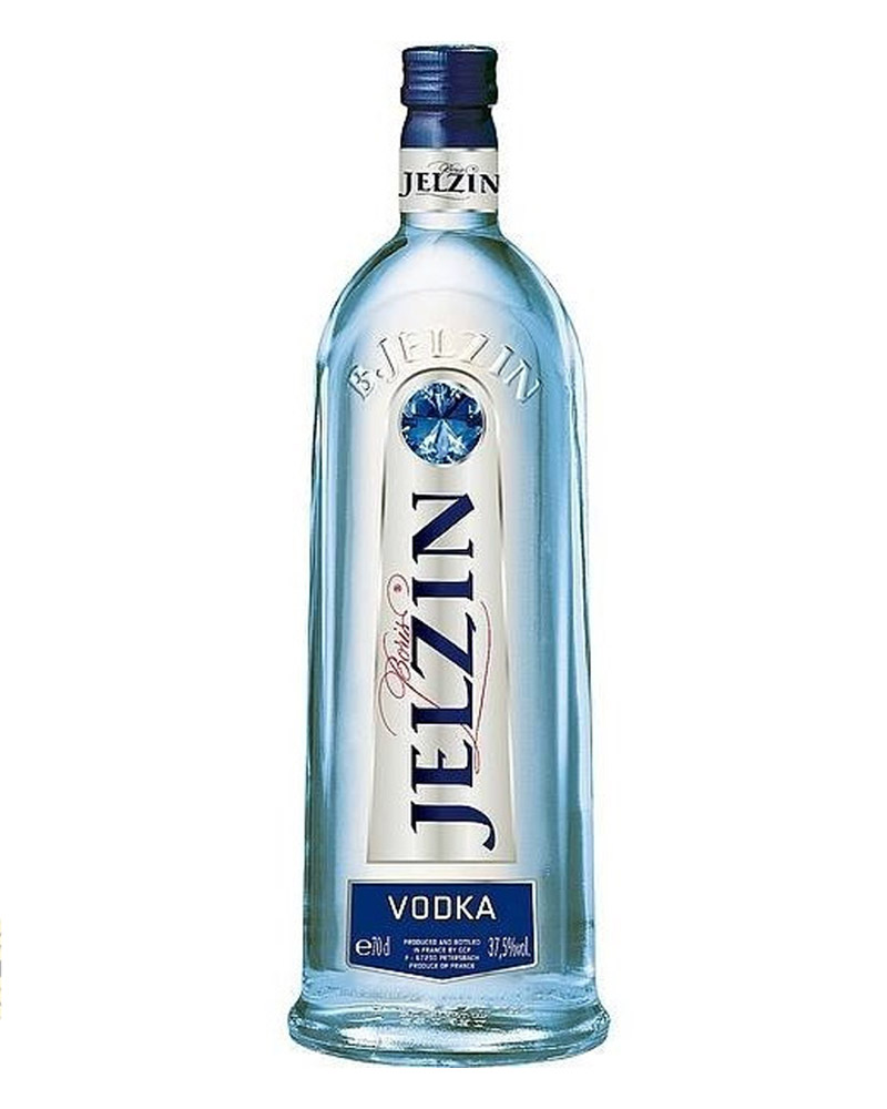 Водка Boris Jelzin Vodka 37,5% (0,7L) изображение 1