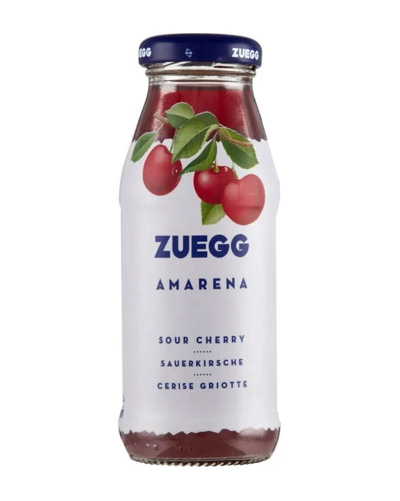 Сок Zuegg Amarena, Glass (0,2L) изображение 1