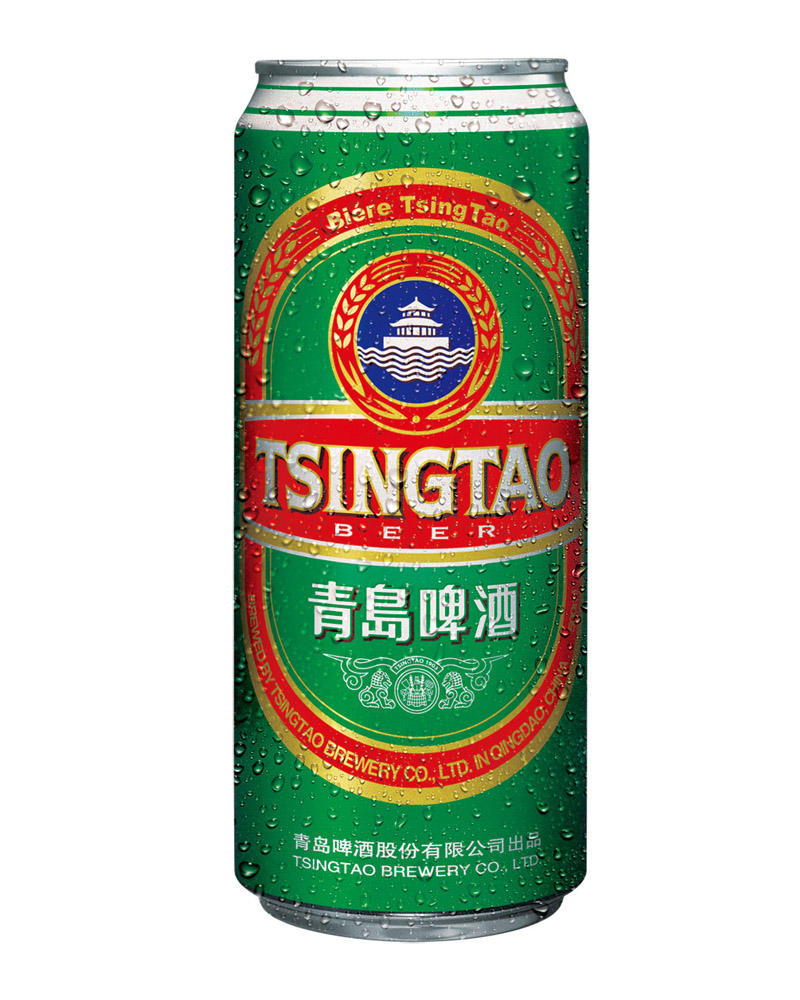 Пиво Tsingtao 4,7% Can (0,5L) изображение 1