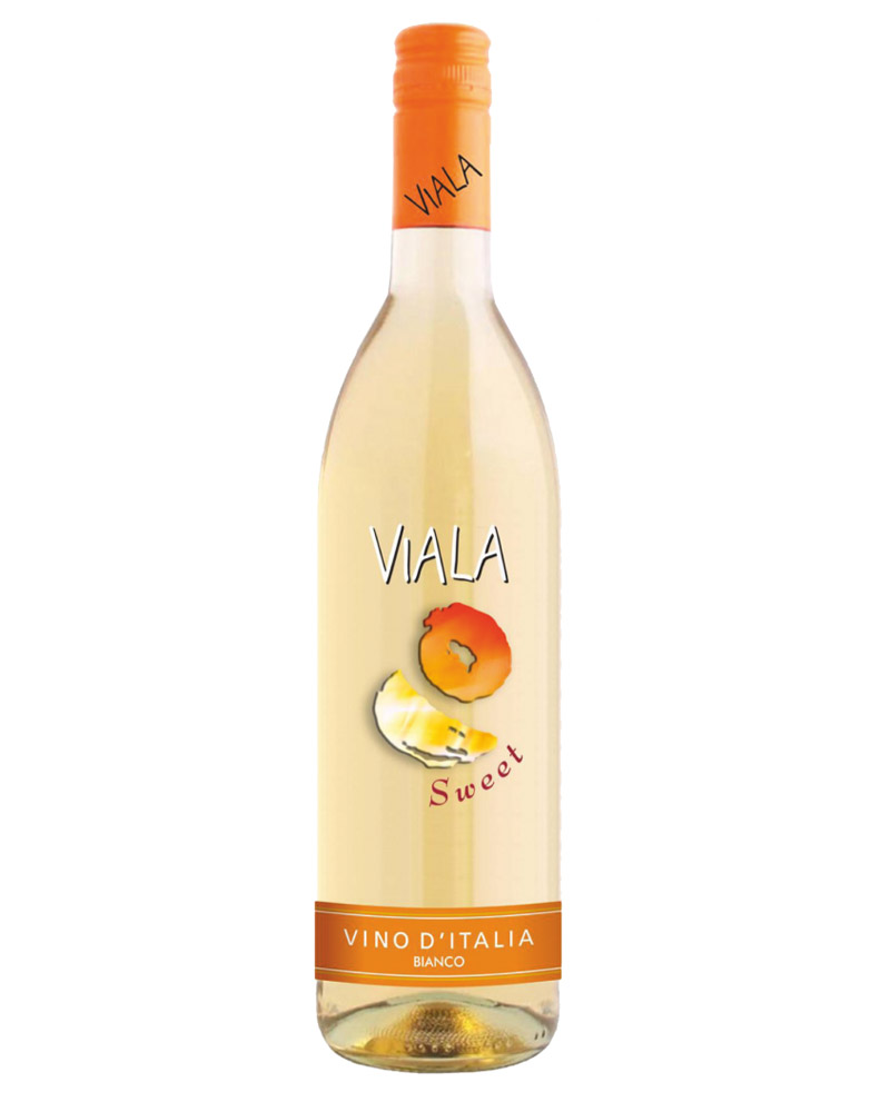 Вино Viala Sweet Blanco 9,5%, 2014 (0,75L) изображение 1