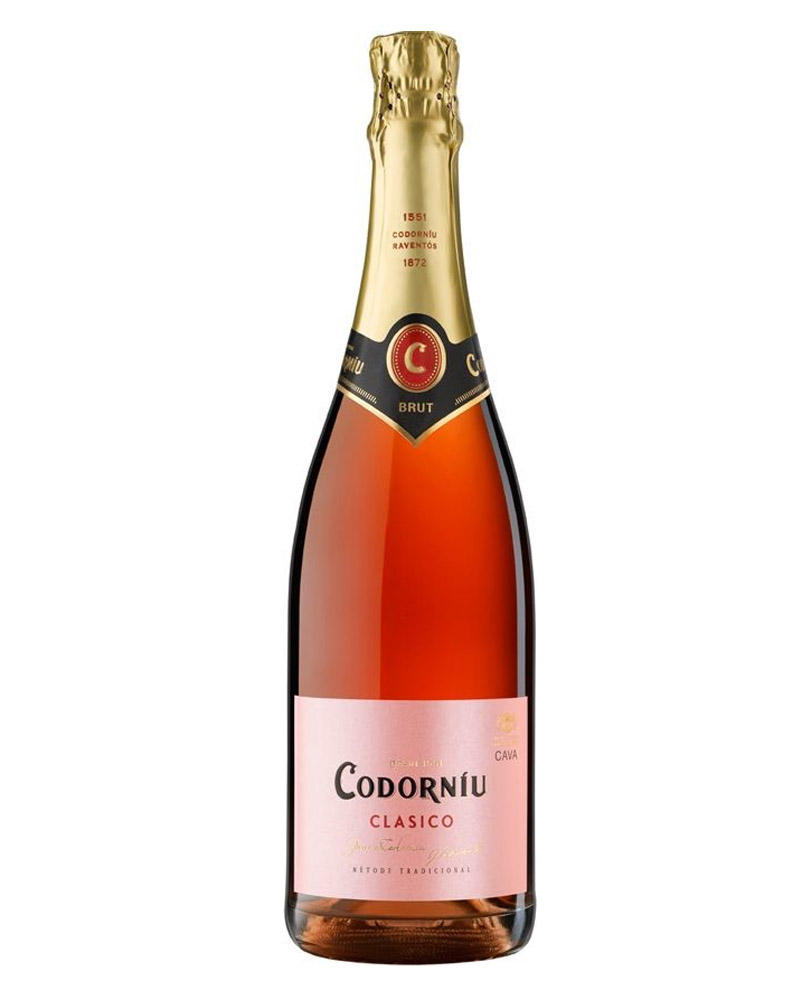 Игристое вино Codorniu Clasico Brut Rose 12% (0,75L) изображение 1