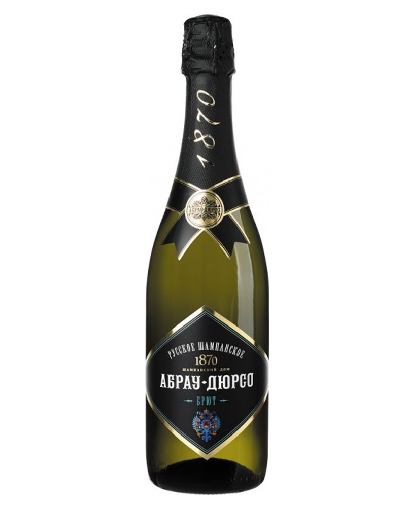Шампанское Абрау-Дюрсо Брют 13% (0,75L) изображение 1