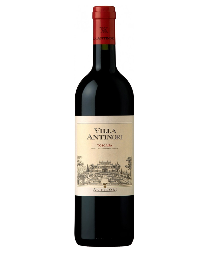 Вино Villa Antinori Rosso Toscana IGT 13% (0,75L) изображение 1