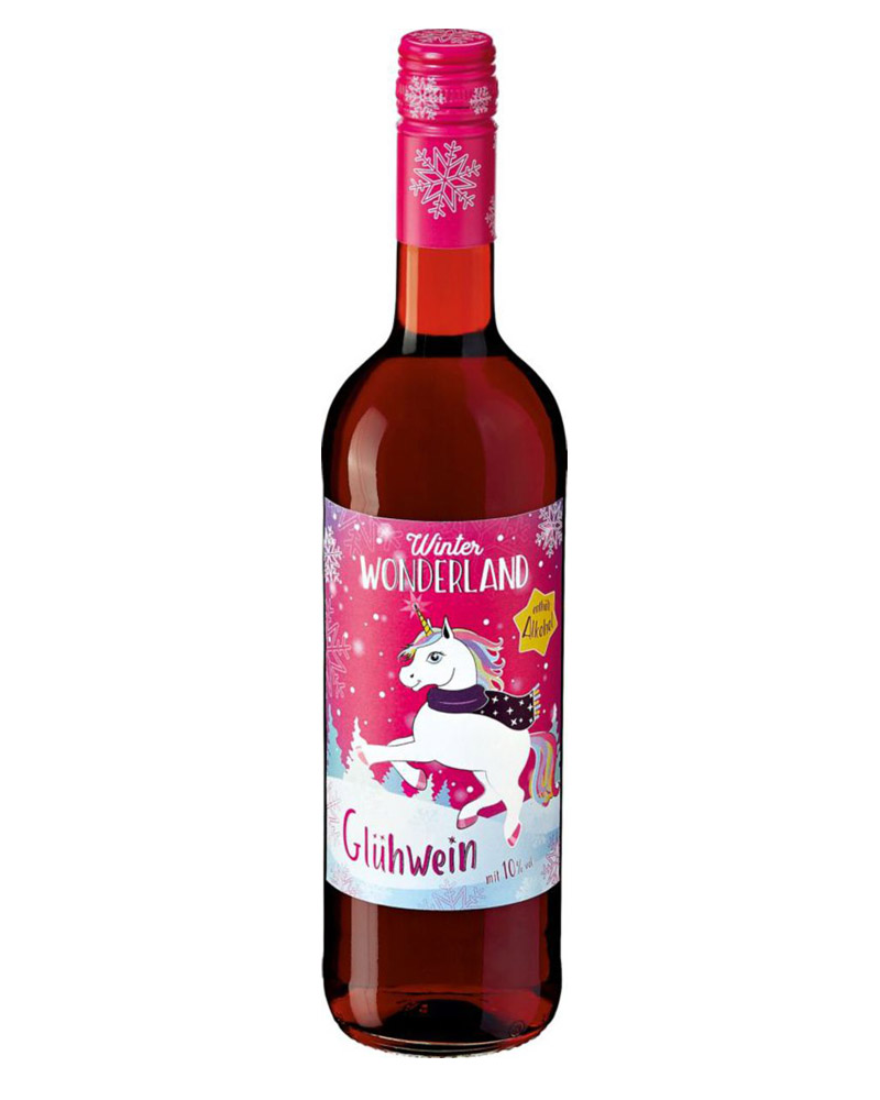 Вино Winter Wonderland Gluhwein 10,5%, 2018 (0,75L) изображение 1