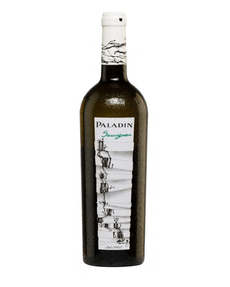 Вино Paladin Sauvignon IGT 12,5% (0,75L) изображение 1