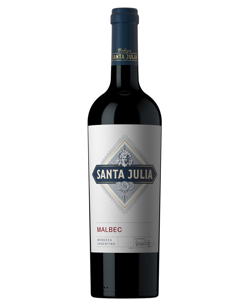 Вино Santa Julia Malbec 13% (0,75L) изображение 1