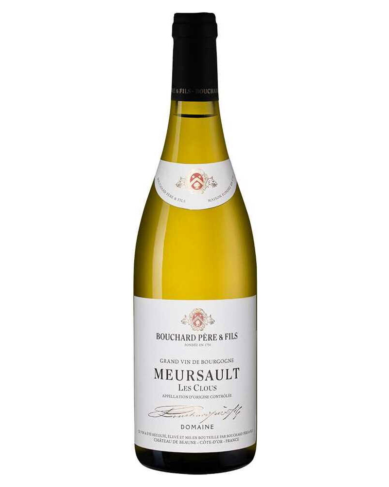 Вино Bouchard Pere & Fils Meursault  `Les Clous` AOC 13% (0,75L) изображение 1
