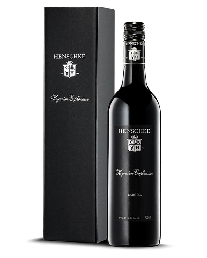 Вино Henschke `Keyneton Euphohium` 14,5% in Box (0,75L) изображение 1
