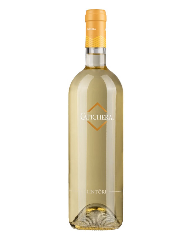 Вино Capichera Lintori, Isola dei Nuraghi IGT 13,5% (0,75L) изображение 1