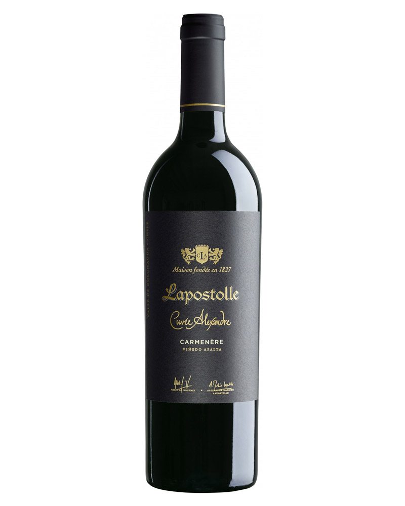 Вино Lapostolle, `Cuvee Alexandre` Carmenere 14,5% (0,75L) изображение 1