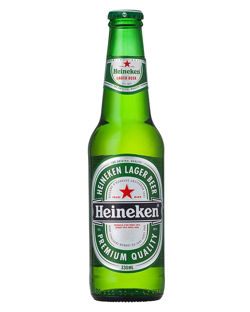 Пиво Heineken 4,8% Glass (0,33L) изображение 1