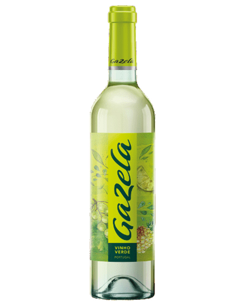 Вино Gazela Vinho Verde, Sogrape Vinhos, DOC 9% (0,75L) изображение 1