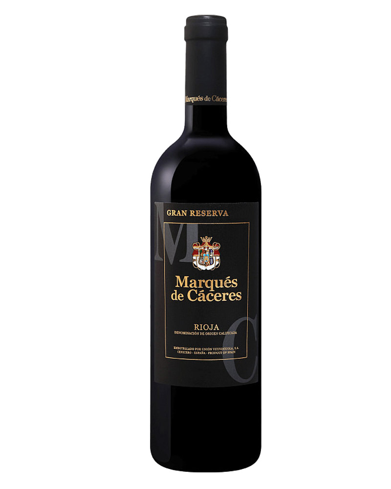 Вино Marques de Caceres Gran Reserva 14%, 2011 (0,75L) изображение 1