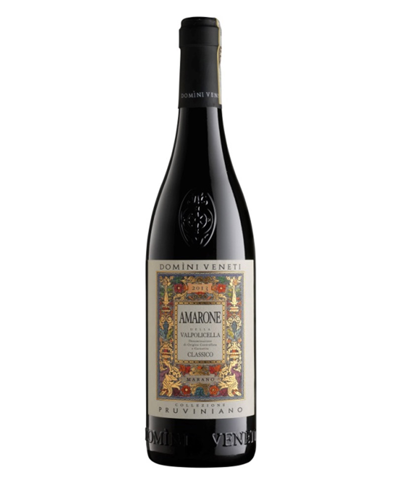 Вино Domini Veneti Amarone della Valpolicella Classico Collezione Pruviniano DOCG 16% (0,75L) изображение 1