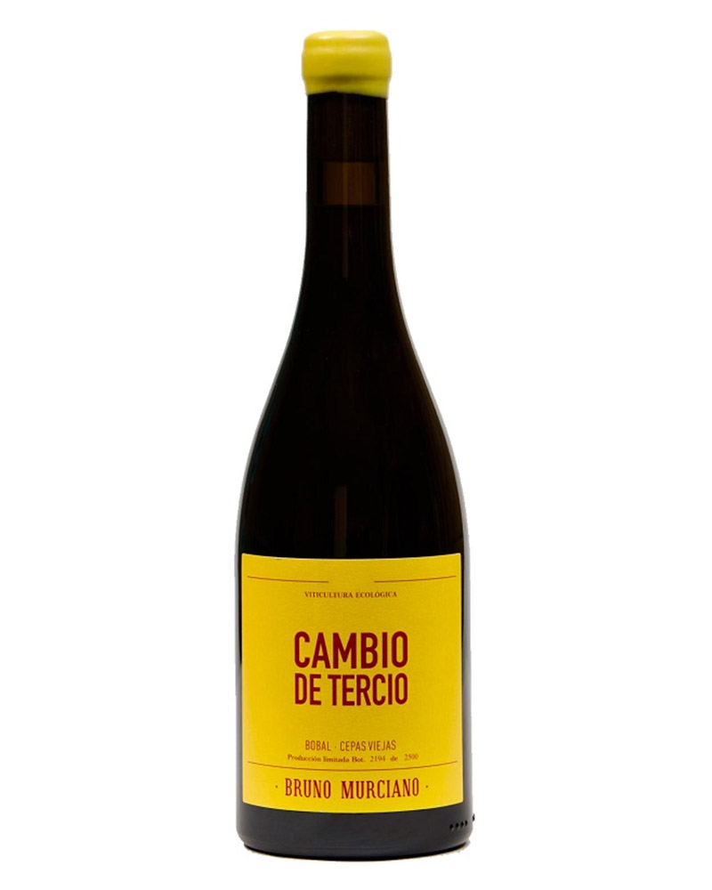 Вино Bruno Murciano Cambio De Tercio 13% (0,75L) изображение 1