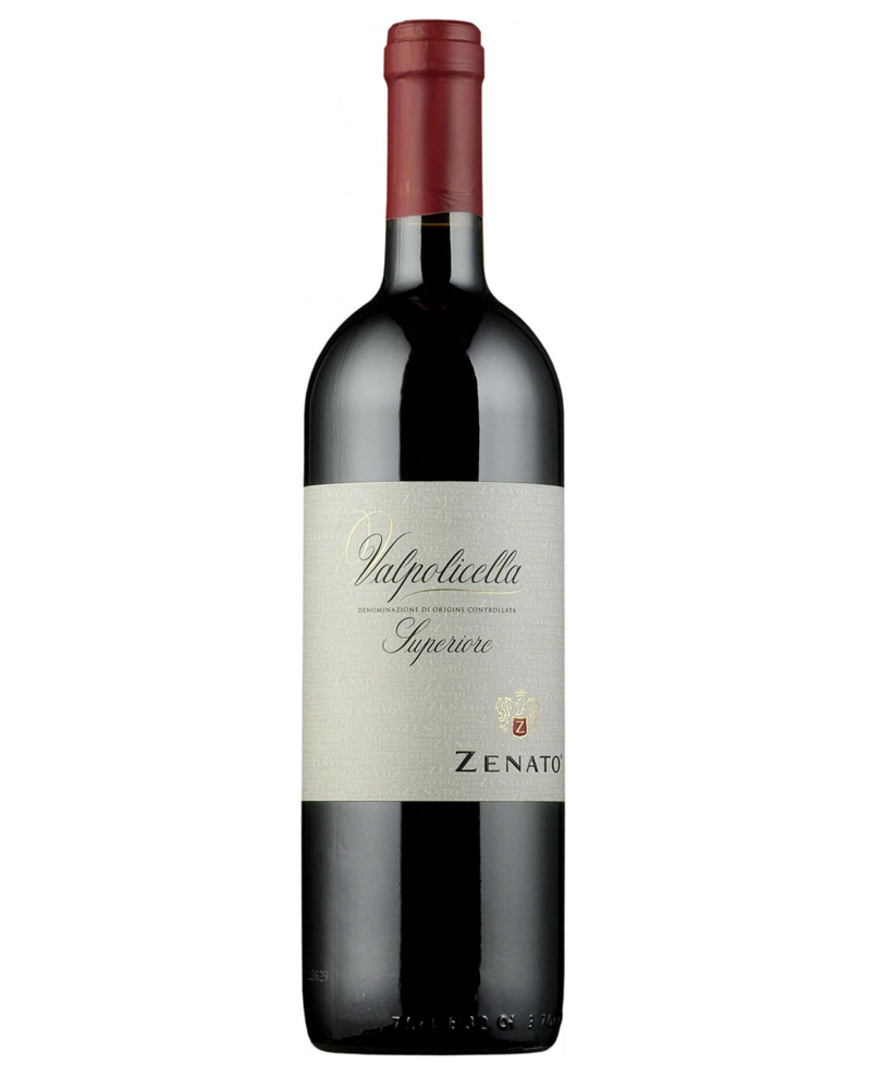 Вино Zenato, Valpolicella DOC Superiore 13,5% (0,75L) изображение 1