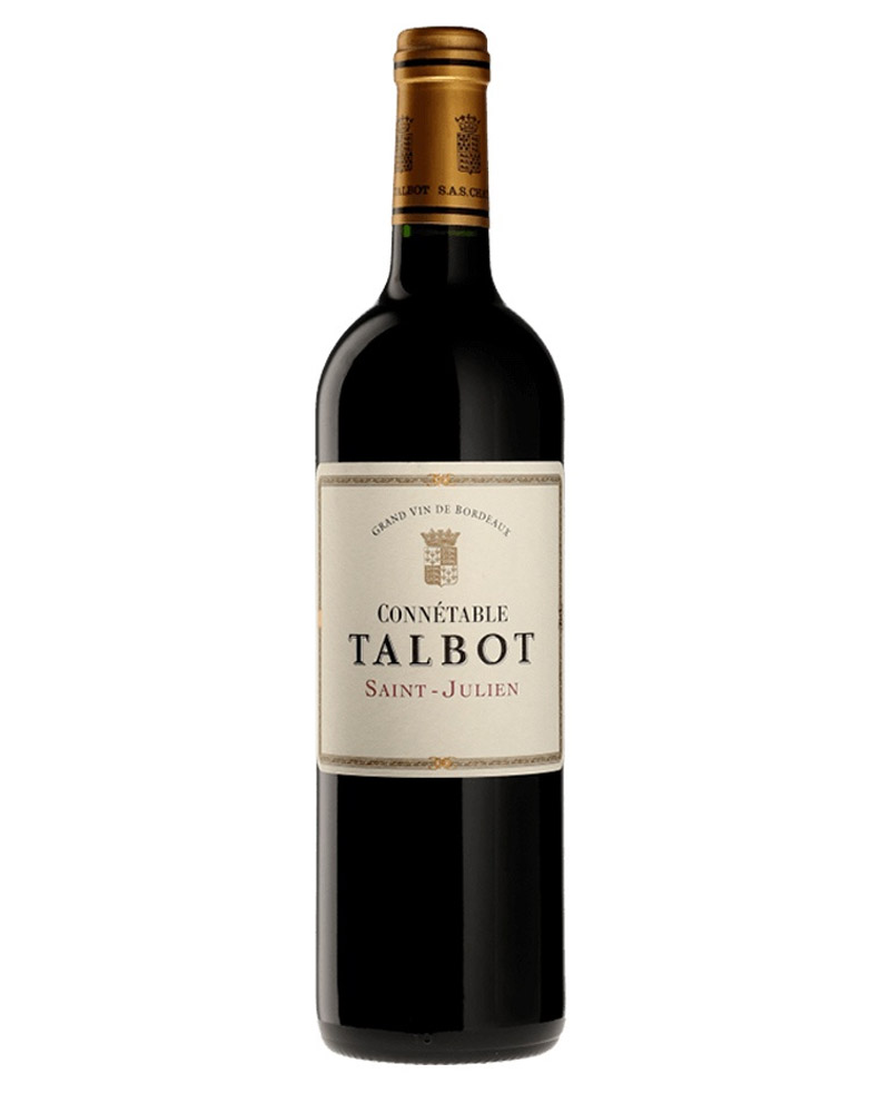 Вино Connetable de Talbot, Saint-Julien 13,5%, 2017 (0,75L) изображение 1