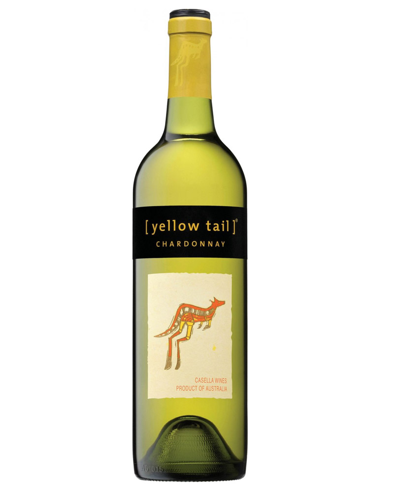 Вино Yellow Tail Chardonnay 11,5% (0,75L) изображение 1