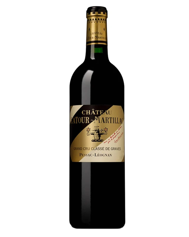Вино Chateau Latour-Martillac, Pessac-Leognan AOC 14%, 2015 (0,75L) изображение 1