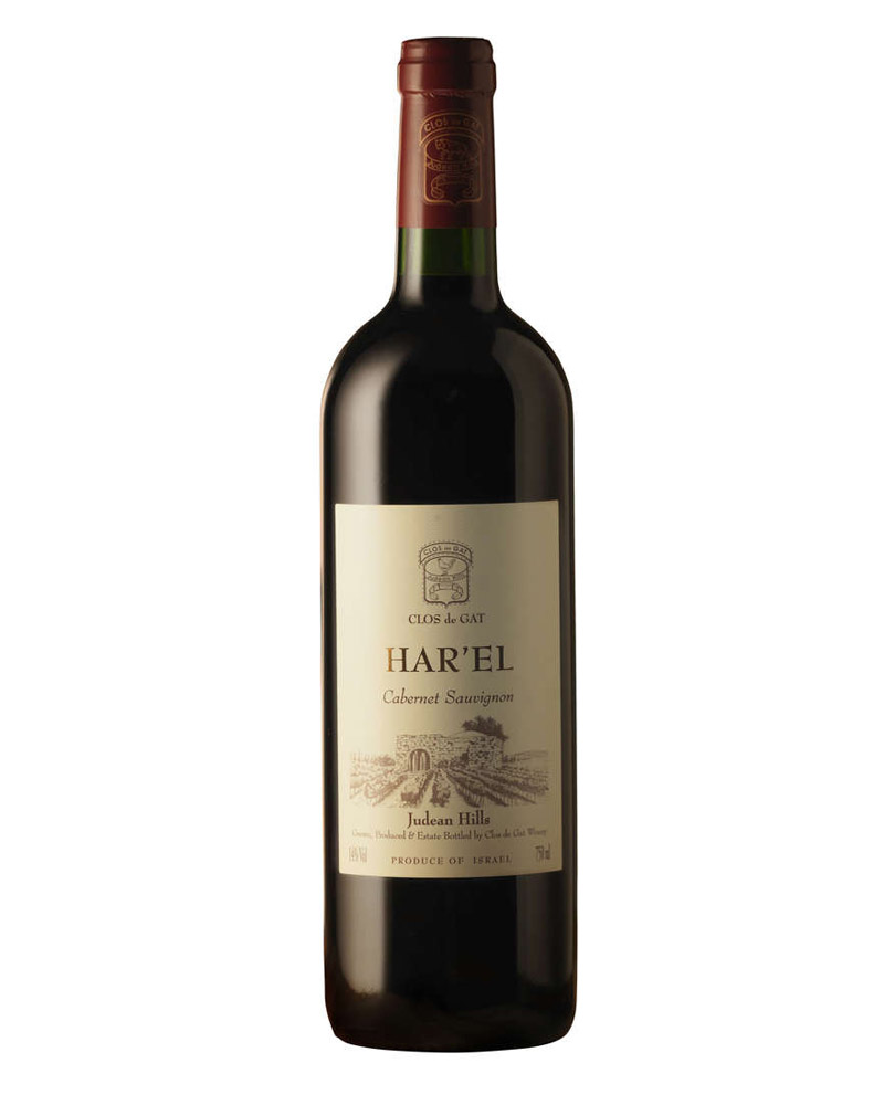 Вино Har`el Cabernet Sauvignon 13% (0,75L) изображение 1