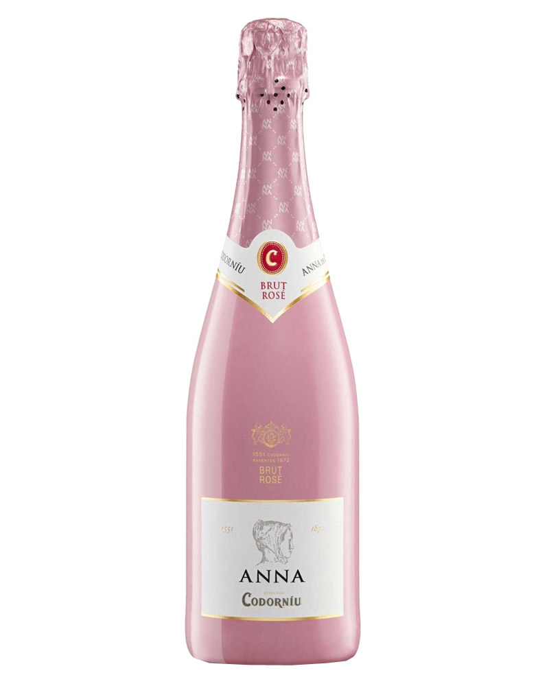 Игристое вино Anna de Codorniu Brut Rose 11,5% (0,75L) изображение 1