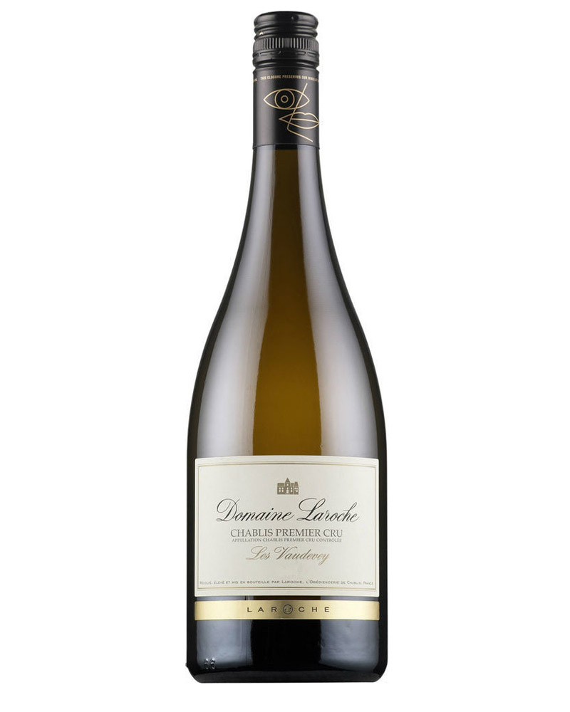 Вино Laroche, Chablis Premier Cru `Les Vaudevey` AOC 12,5%, 2019 (0,75L) изображение 1