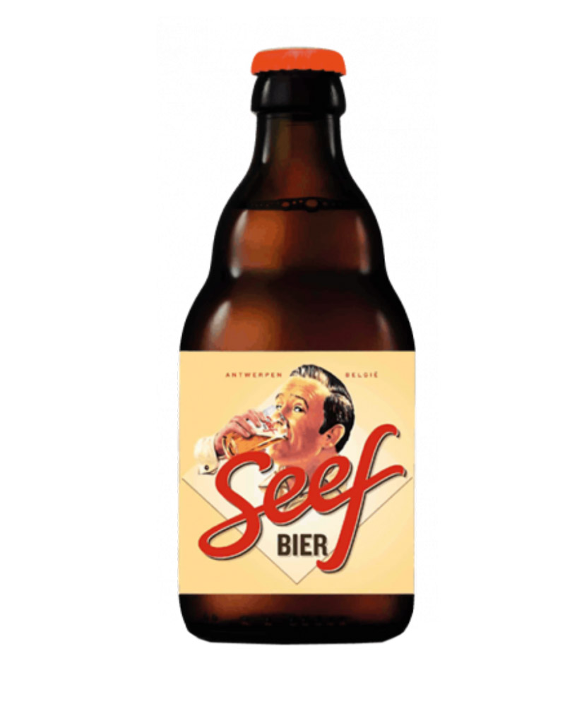 Пиво Seef Bier 6,5% Glass (0,33L) изображение 1