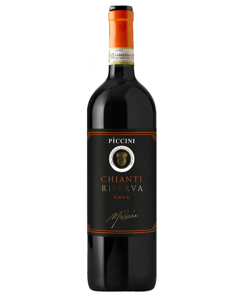 Вино Piccini, Chianti Riserva DOCG 13% (0,75L) изображение 1