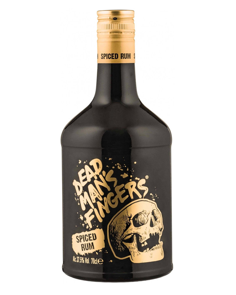 Ром Dead Man`s Fingers Spiced Rum 37,5% (0,7L) изображение 1