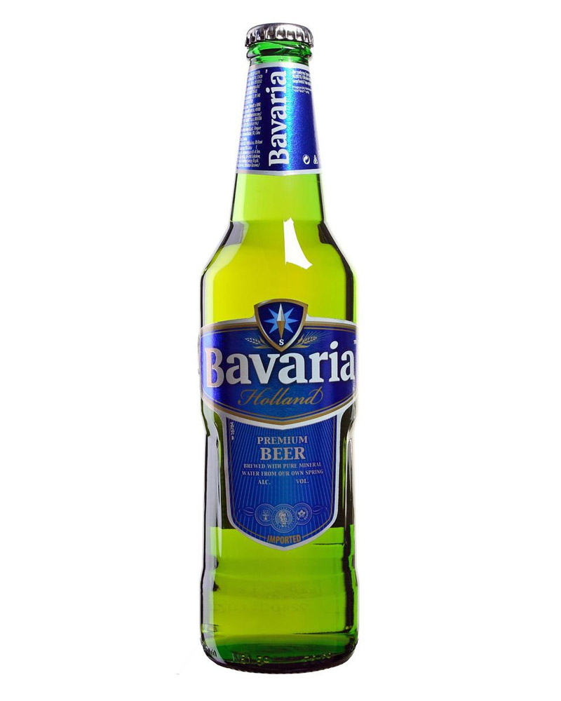 Пиво Bavaria 4,9% Glass (0,5L) изображение 1
