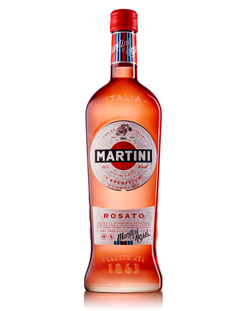 Вермут Martini Rosato 15% (1L) изображение 1