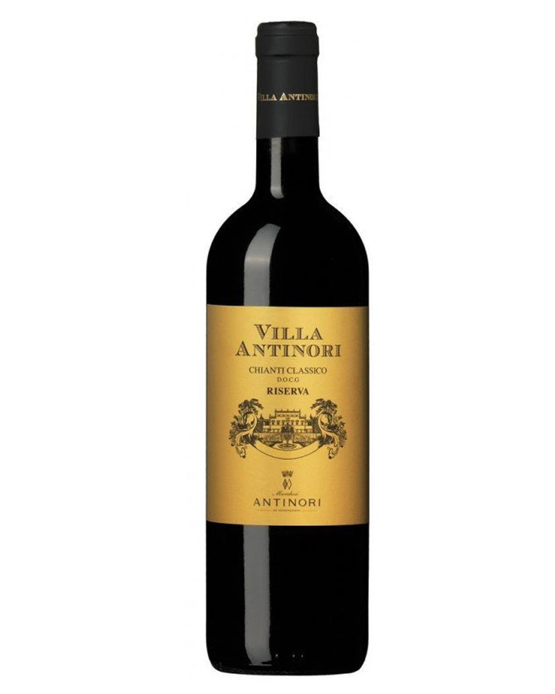 Вино Villa Antinori Chianti Classico DOCG Riserva 13,5%, 2017 (0,75L) изображение 1