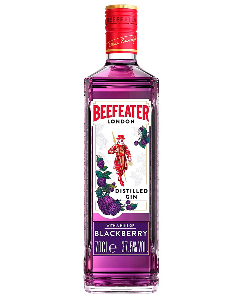 Джин Beefeater Blackberry Gin 37,5% (0,7L) изображение 1