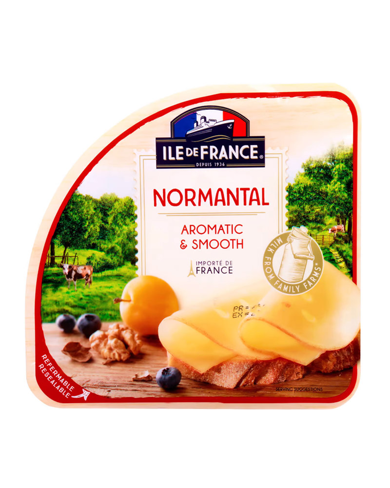 ILE de France Normantal Aromatic & Smooth (150 gr) изображение 1