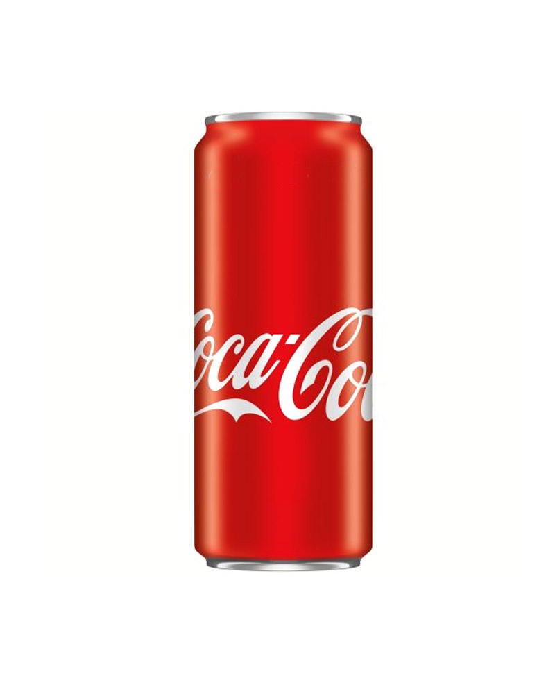 Coca-Cola, can (0,33L) изображение 1