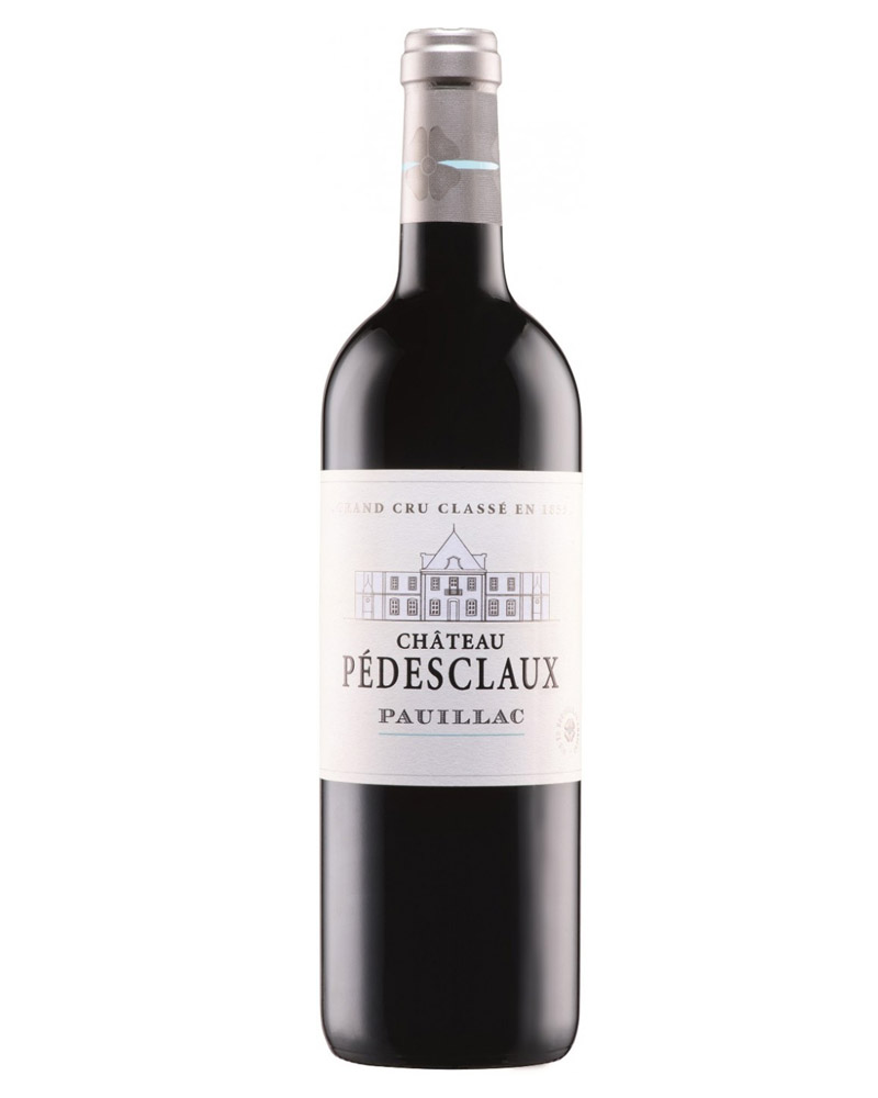Вино Chateau Pedesclaux Grand Cru Classe Pauillac AOC 13%, 2013 (0,75L) изображение 1