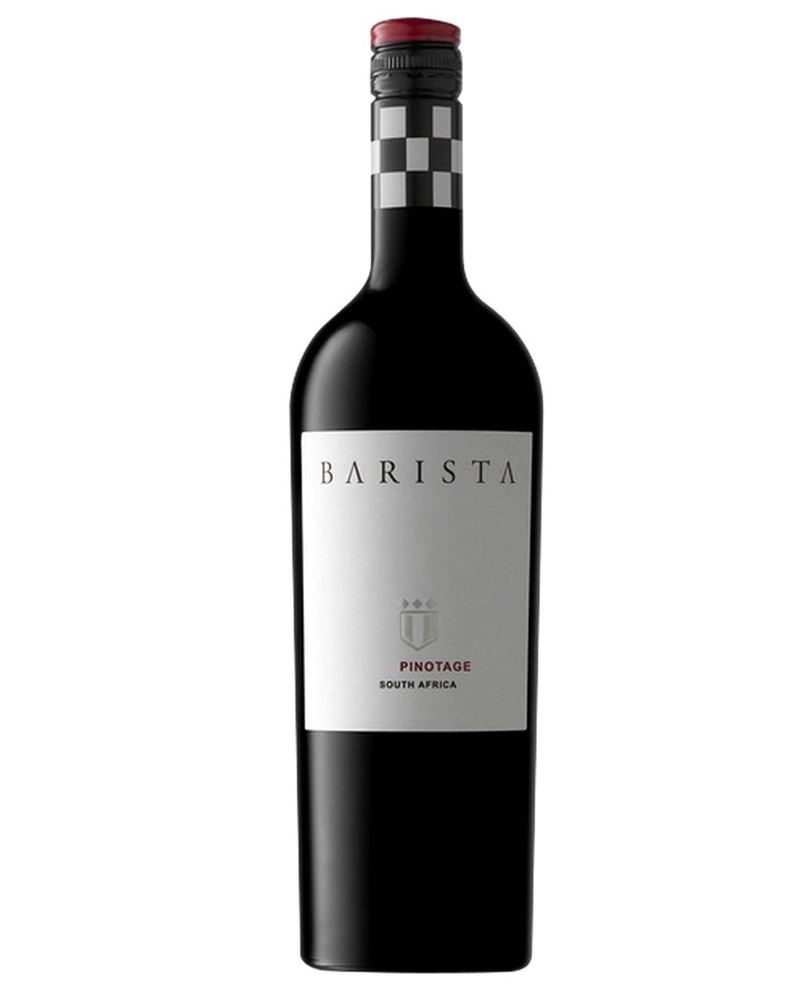 Вино Barista Pinotage Val de Vie 13% (0,75L) изображение 1