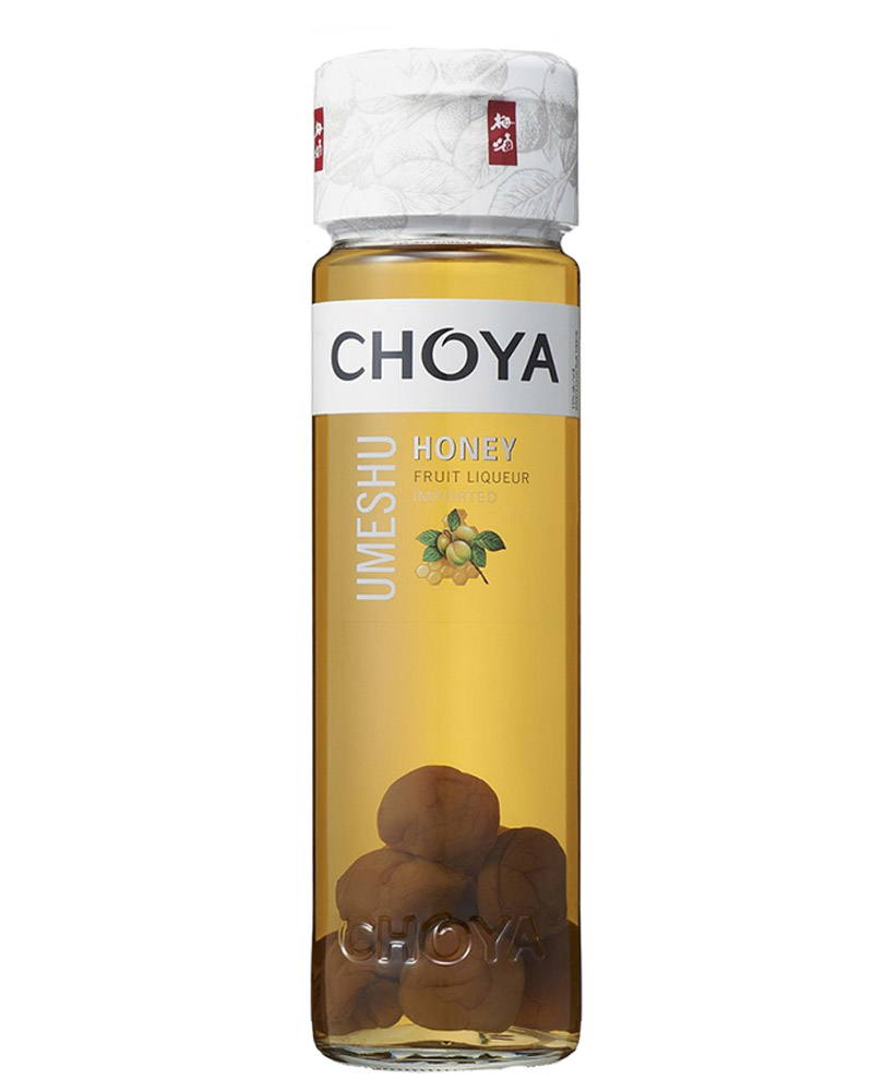 Вино Choya Honey Umeshu 15% (0,75L) изображение 1