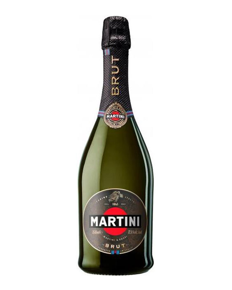 Игристое вино Martini Brut 11,5% (0,75L) изображение 1