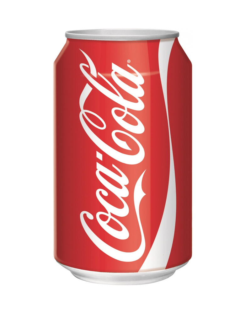 Coca-Cola, can (0,25L) изображение 1